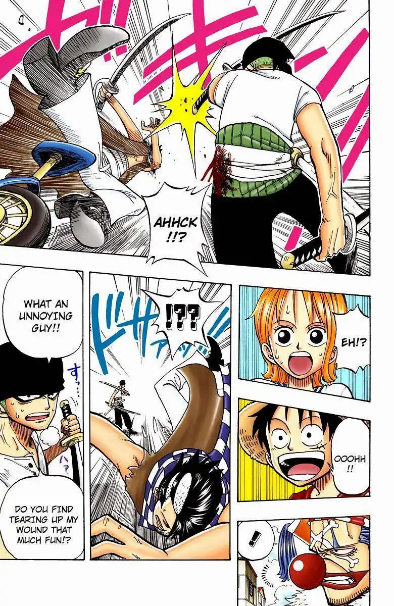 One Piece - Digital Colored Comics Chapter 16 15